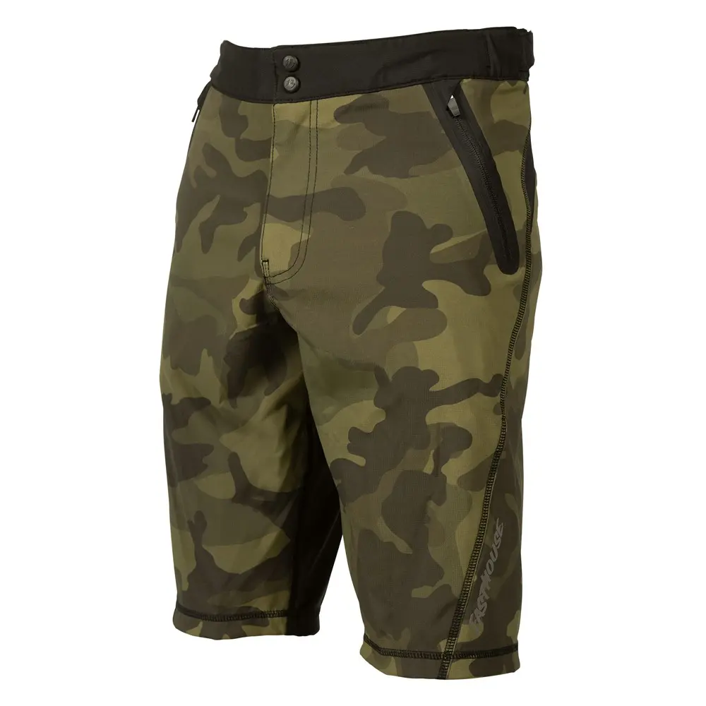 Fasthouse Youth Crossline 2 Shorts Camo