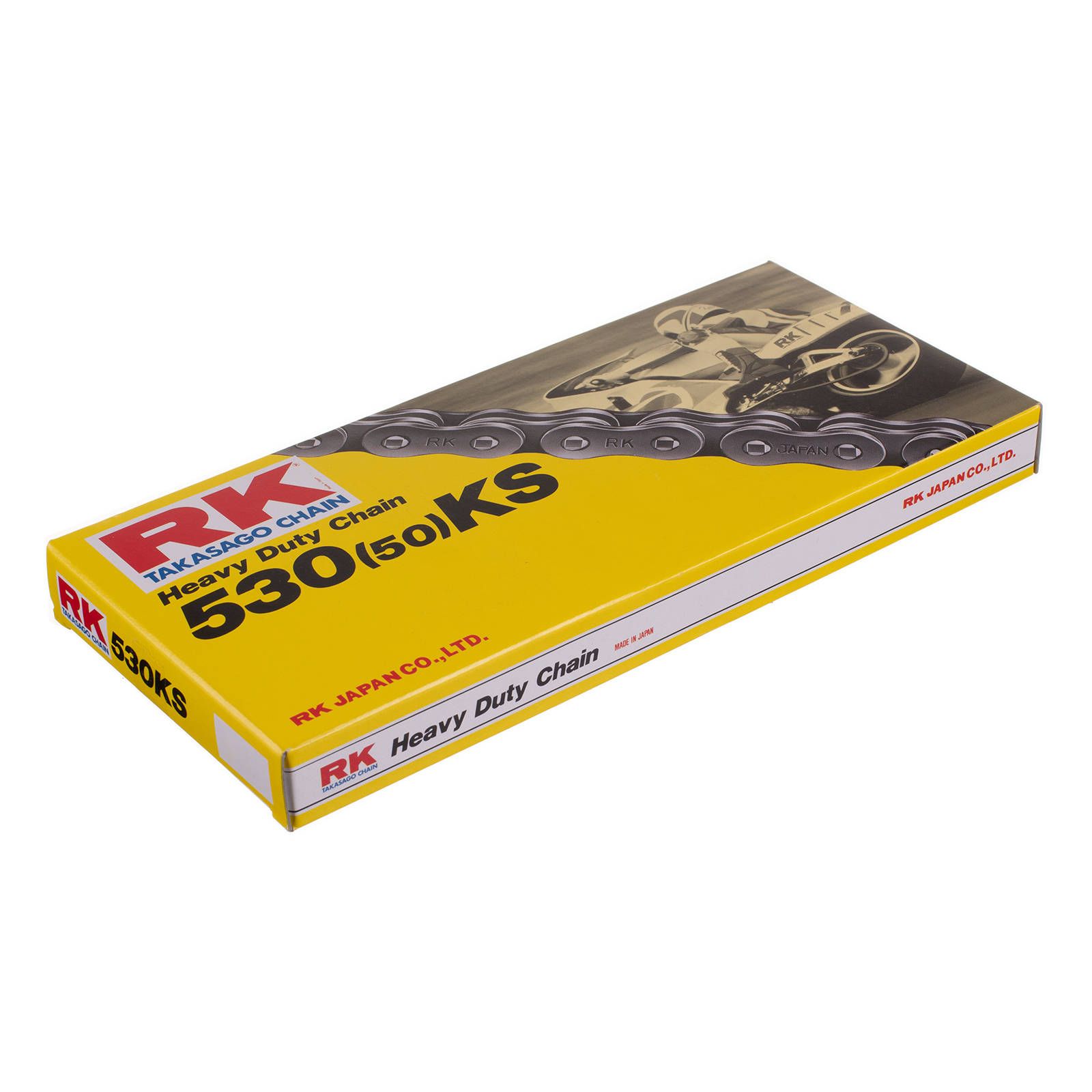 CHAIN RK 530KS x 120 H/D - Image 1