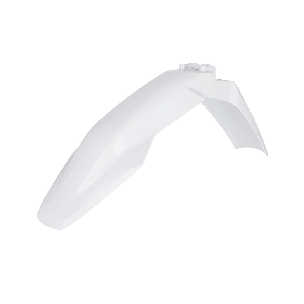 Front Mudguard White 2 Husqvarna Acerbis - Image 1
