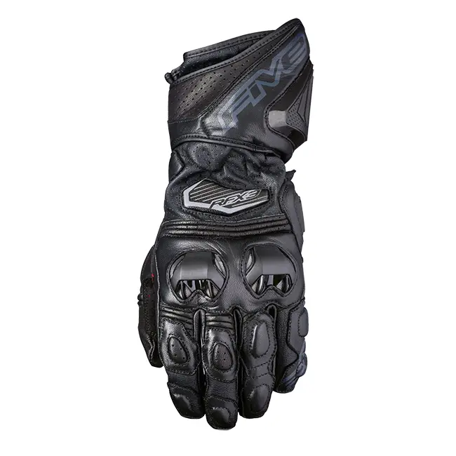 Road Gloves Five RFX3 Race Black