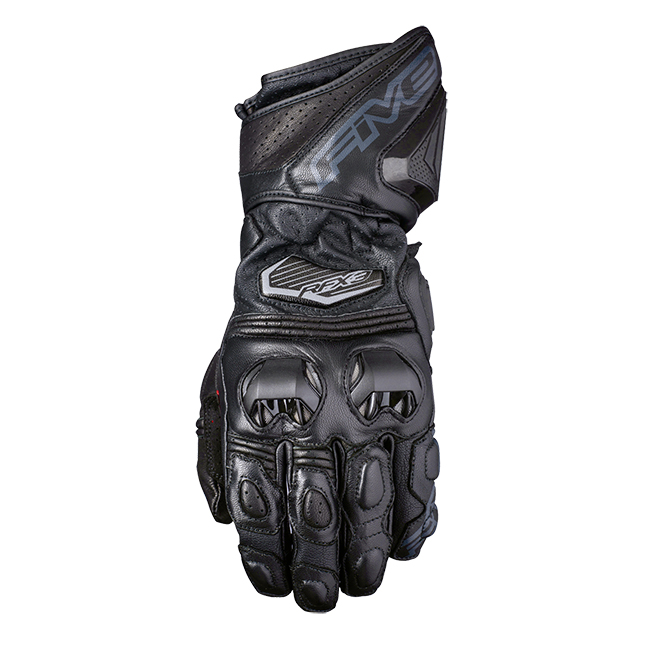 Road Gloves Five RFX3 Race Black - Image 1