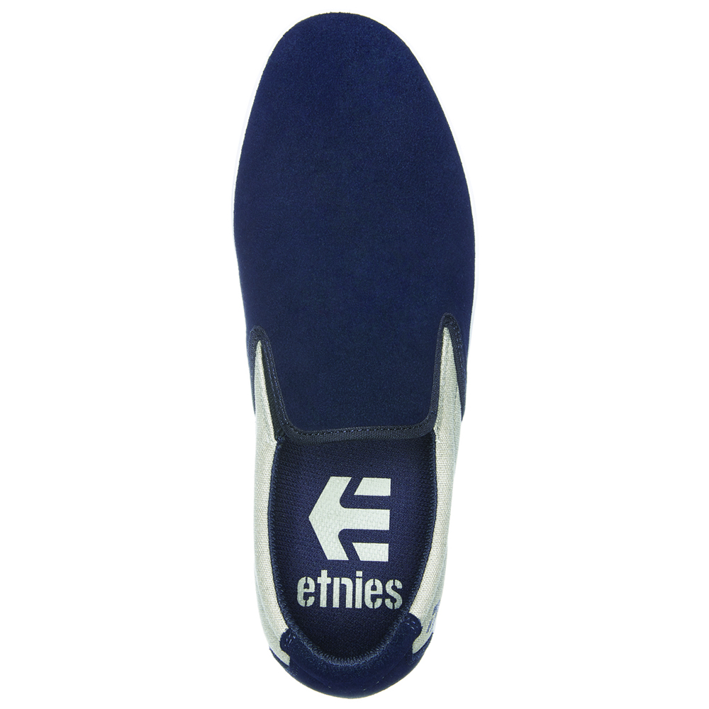VEER SLIP [NAVY/TAN] 11 - Image 2