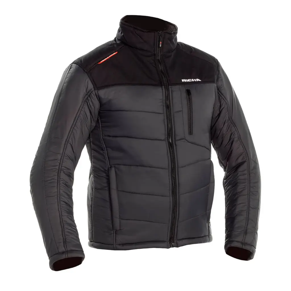 Richa Avalanche Jacket Black
