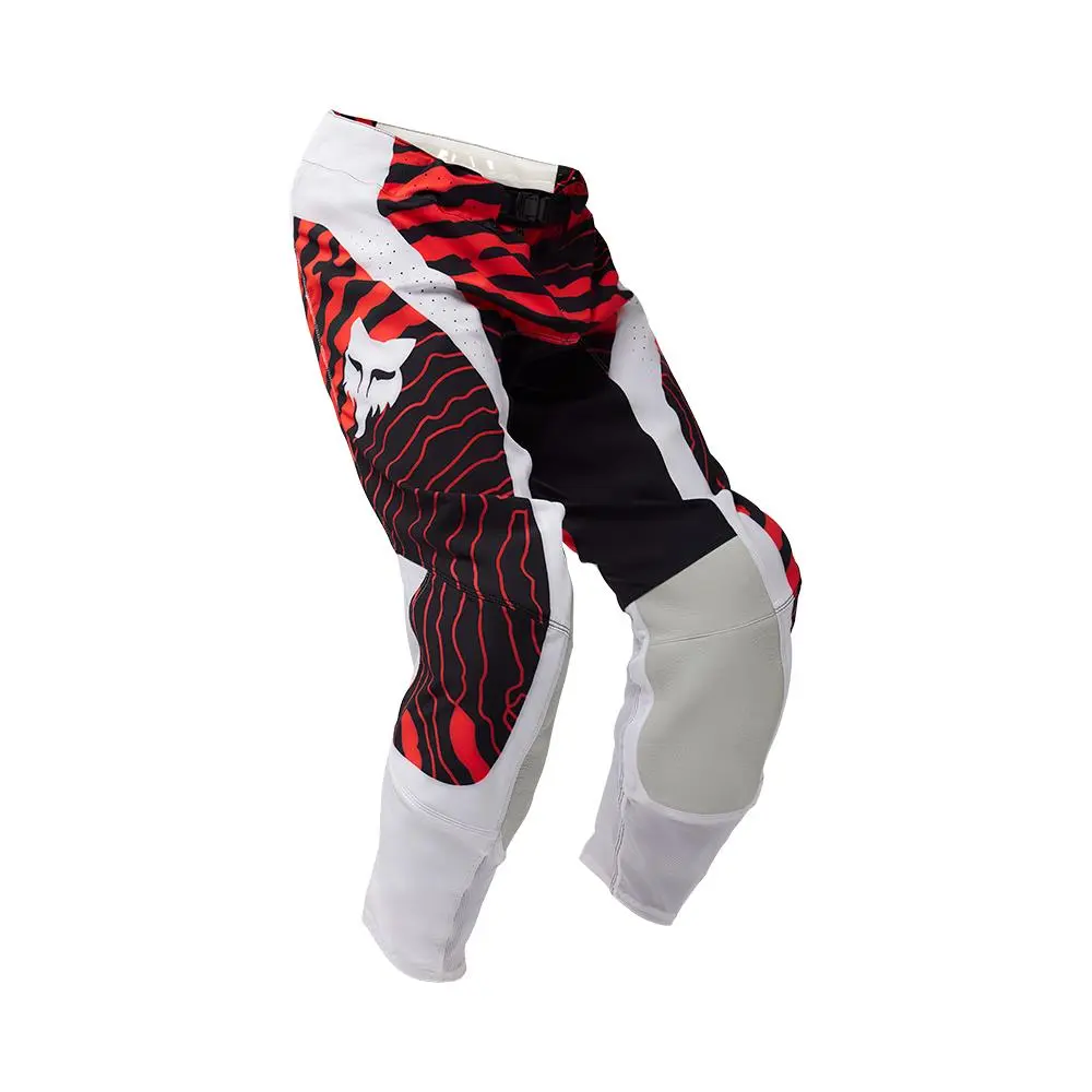 Fox Flexair Impression Motocross Pants White