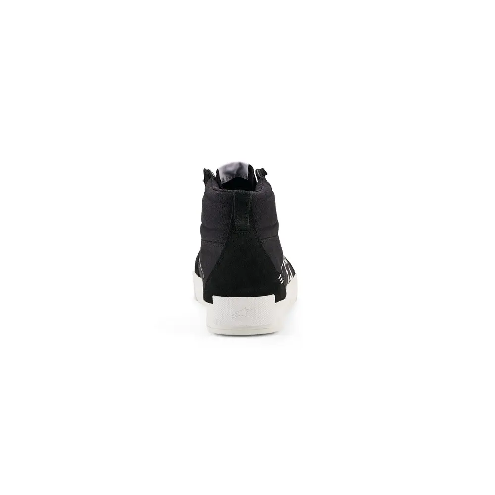 Alpinestars Ride-63 Canvas Shoes Black/White