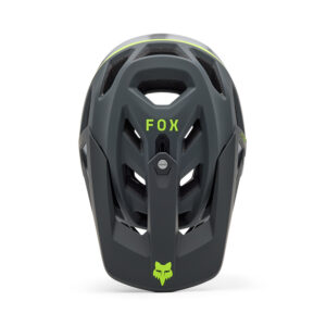 Fox Proframe RS Taunt MTB Helmet Grey - Image 2