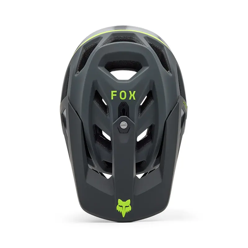 Fox Proframe RS Taunt MTB Helmet Grey