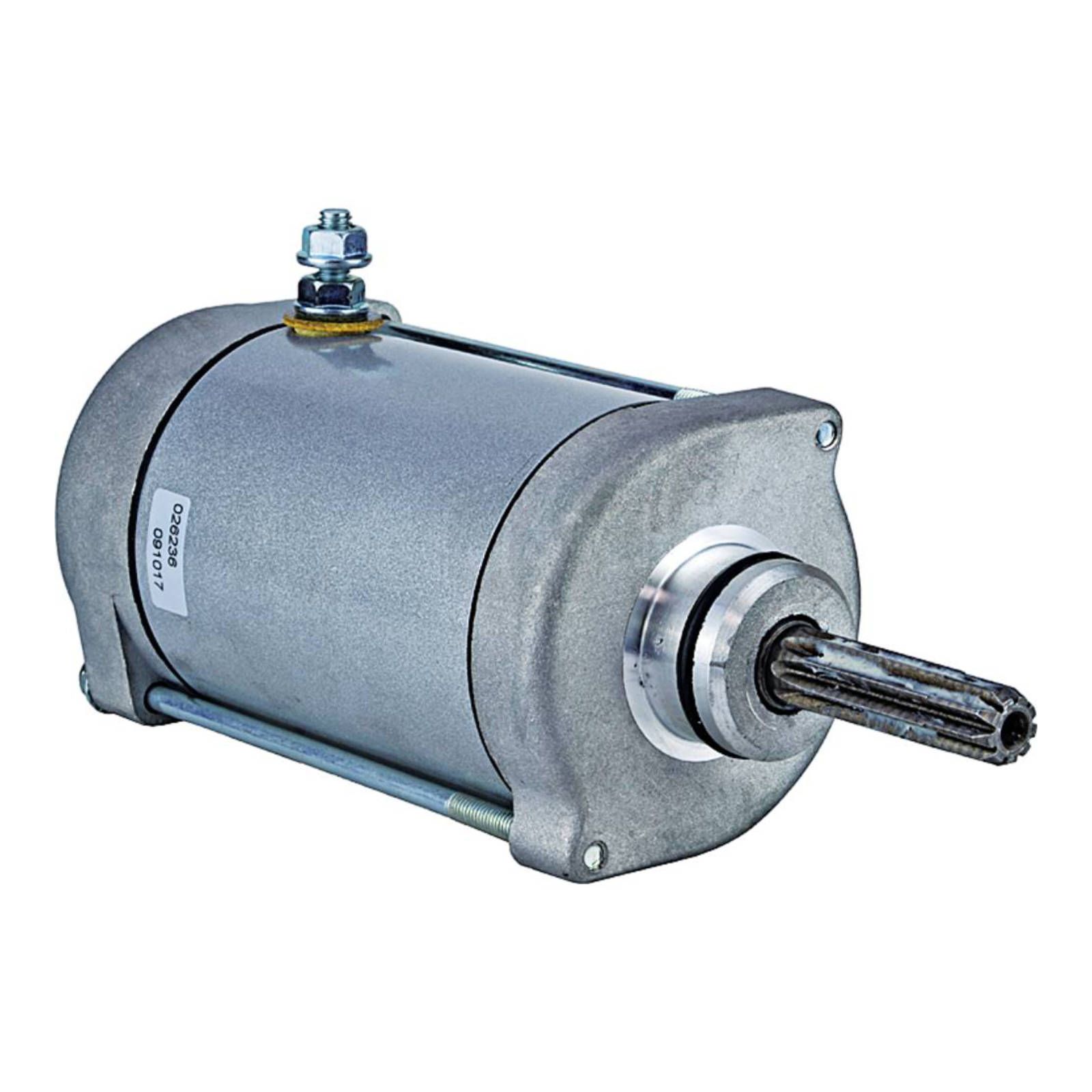 STARTER MOTOR J&N 410-54218 SMU0442 - Image 1