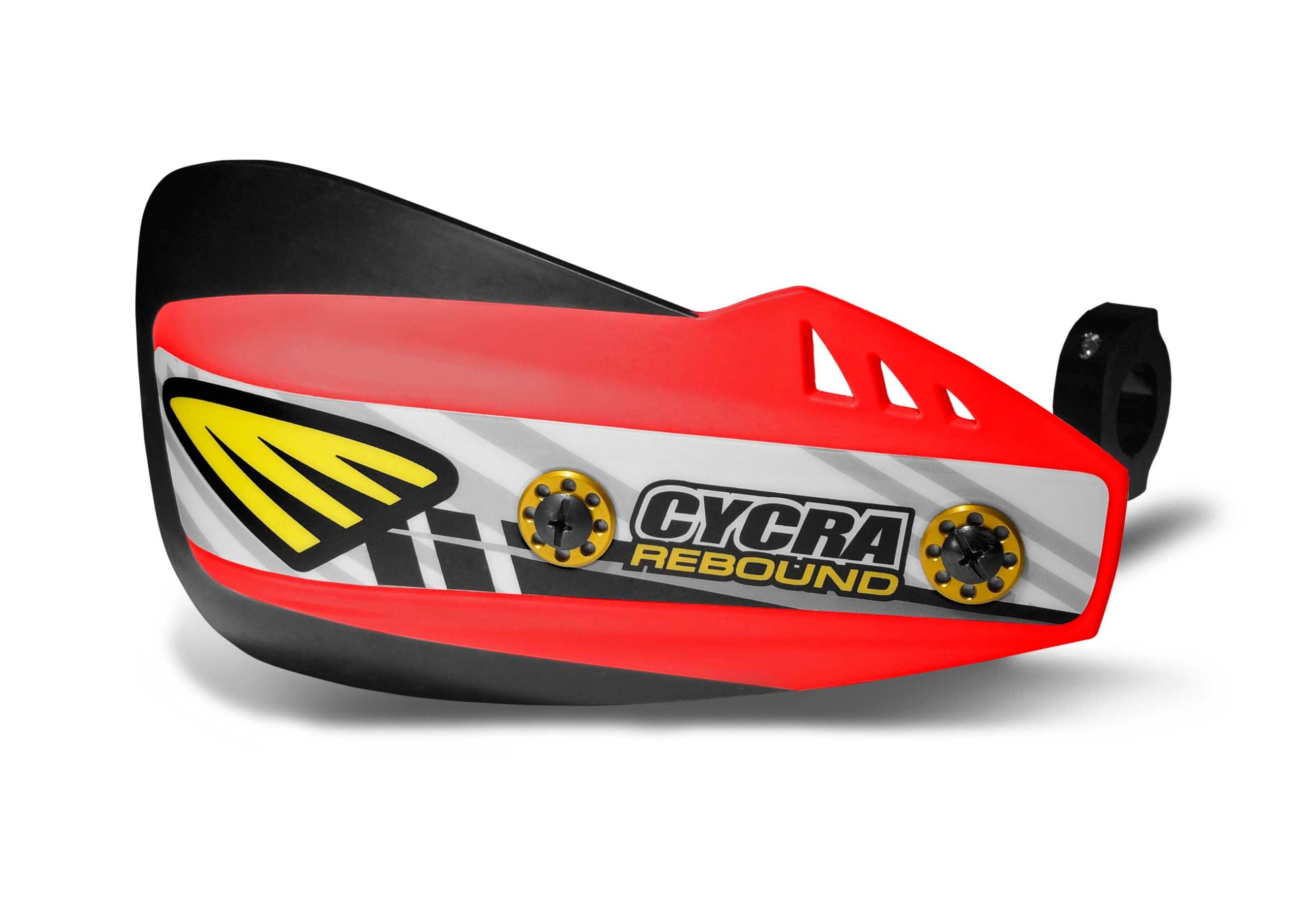 CYCRA REBOUND HAND SHIELDS RED - Image 1