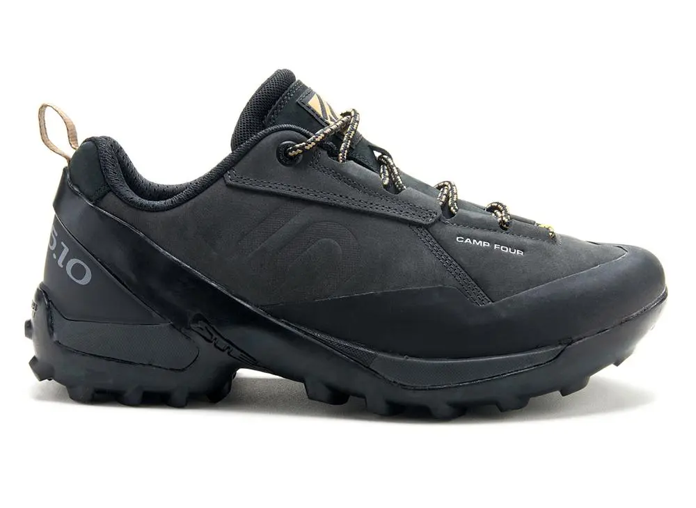 Five Ten Camp Four Shoes Black Khaki