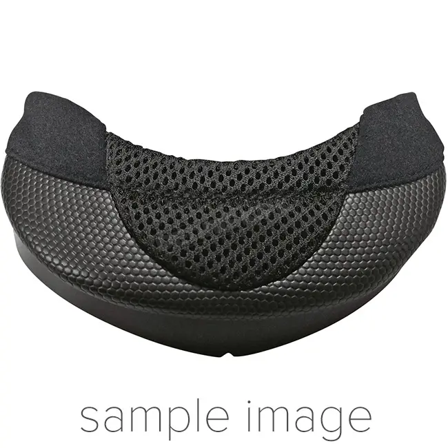 HJC FG-ST Chin guard curtain