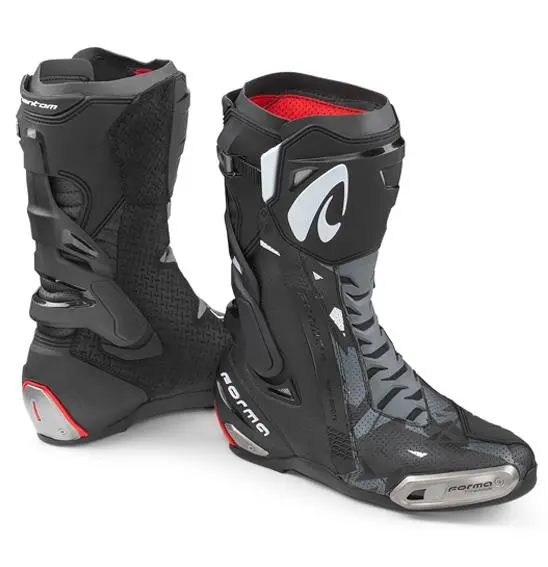 Forma Phantom Flow Racing Boots Black