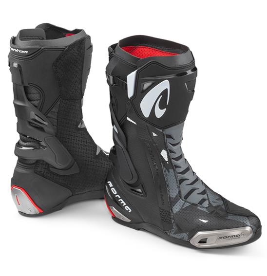 Forma Phantom Flow Racing Boots Black - Image 1
