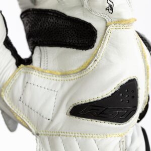 Glove RST Tractech EVO-R White - Image 3