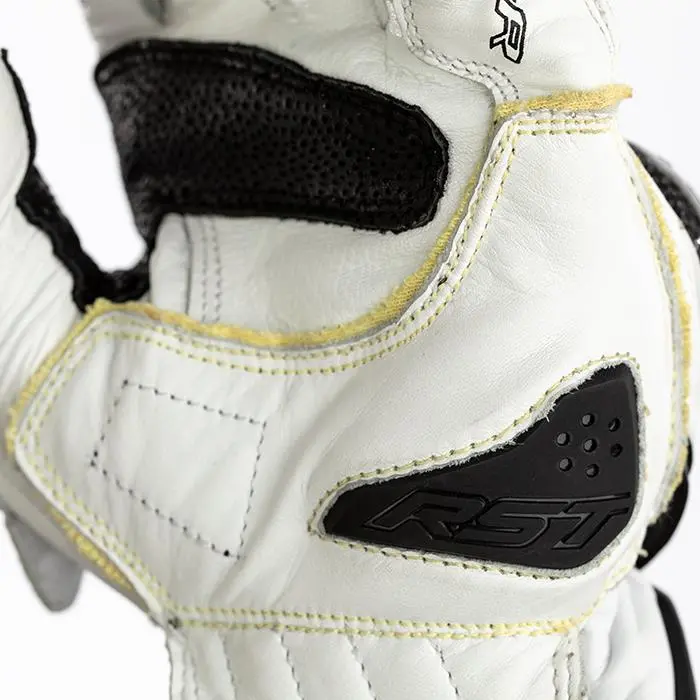 Glove RST Tractech EVO-R White