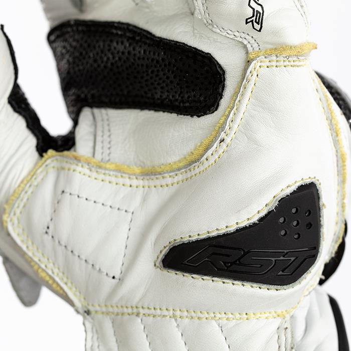 Glove RST Tractech EVO-R White - Image 3