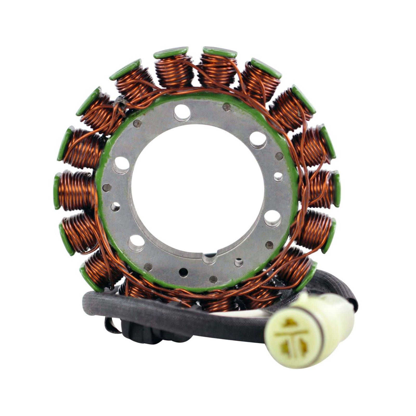HIGH OUTPUT STATOR KAW KVF 360 400 PRAIRIE 99-12 (RM01074) - Image 1
