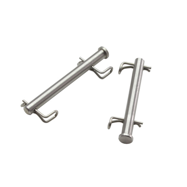 #DRC SS BRAKE PIN SET INC CLIP - Image 16