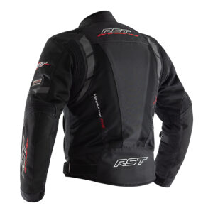Jacket RST Ventilator V Textile Black - Image 2