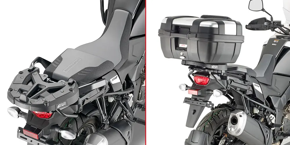 SIDE RACK ONE-FIT (NEEDS BOX KIT) SUZUKI V-STROM RQ 1050 '20->