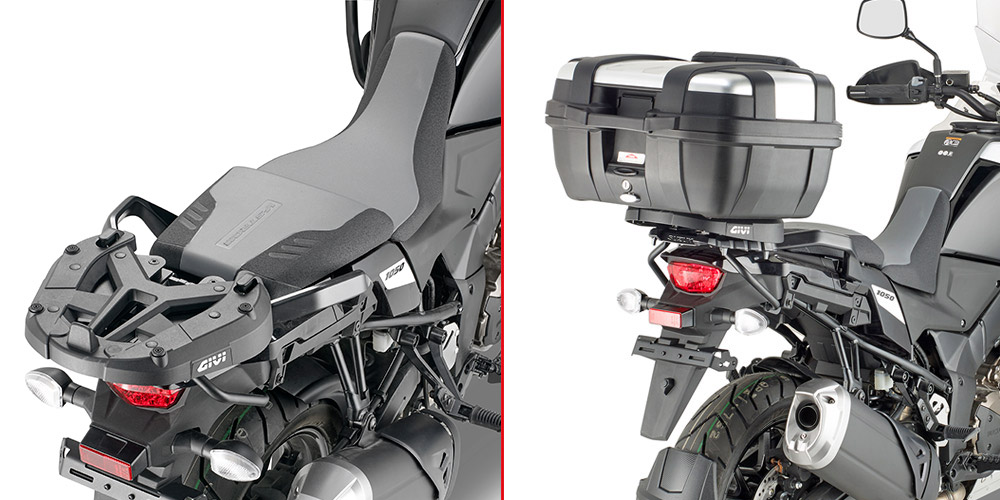 SIDE RACK ONE-FIT (NEEDS BOX KIT) SUZUKI V-STROM RQ 1050 '20-> - Image 9