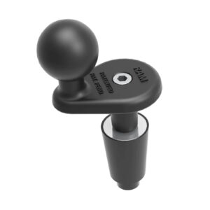 RAM MOTORCYCLE FORK STEM BALL BASE - Image 1