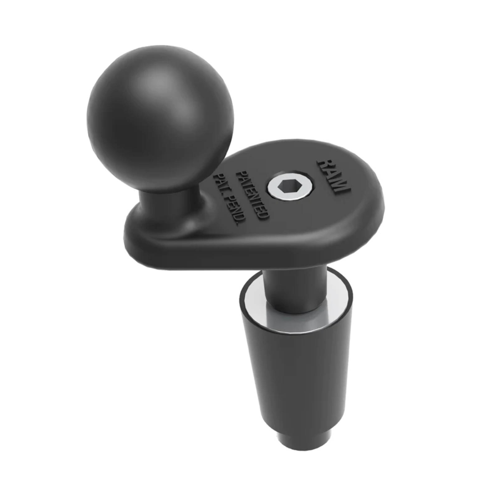 RAM MOTORCYCLE FORK STEM BALL BASE - Image 1