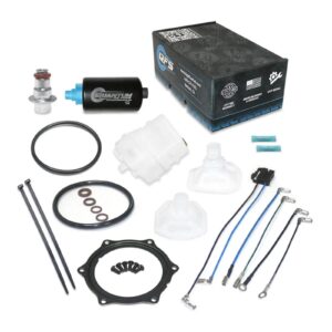 Quantum In-Tank EFI Fuel Pump with Tank Seal & Regulator - Image 1