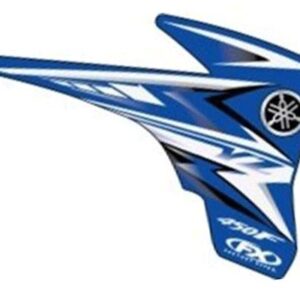 I OEM 02 YZ250F/426F 98-02 tank/shrouds                    [] - Image 9