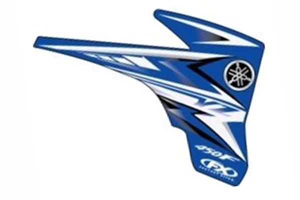 I OEM 02 YZ250F/426F 98-02 tank/shrouds                    [] - Image 9