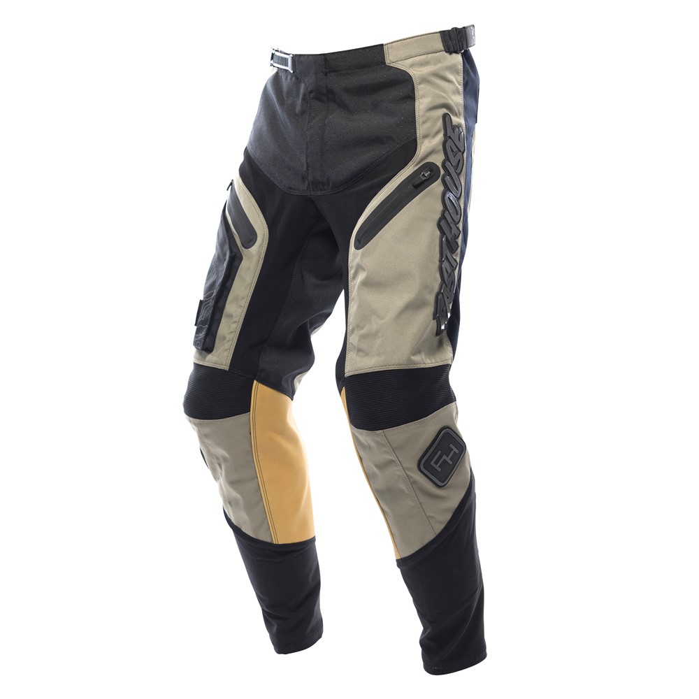 Fasthouse Off Road Motocross Pant Moss/Navy - Image 2