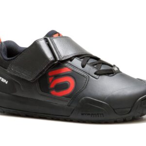 Five Ten Impact VXI Clipless Shoes Team Black - Image 1