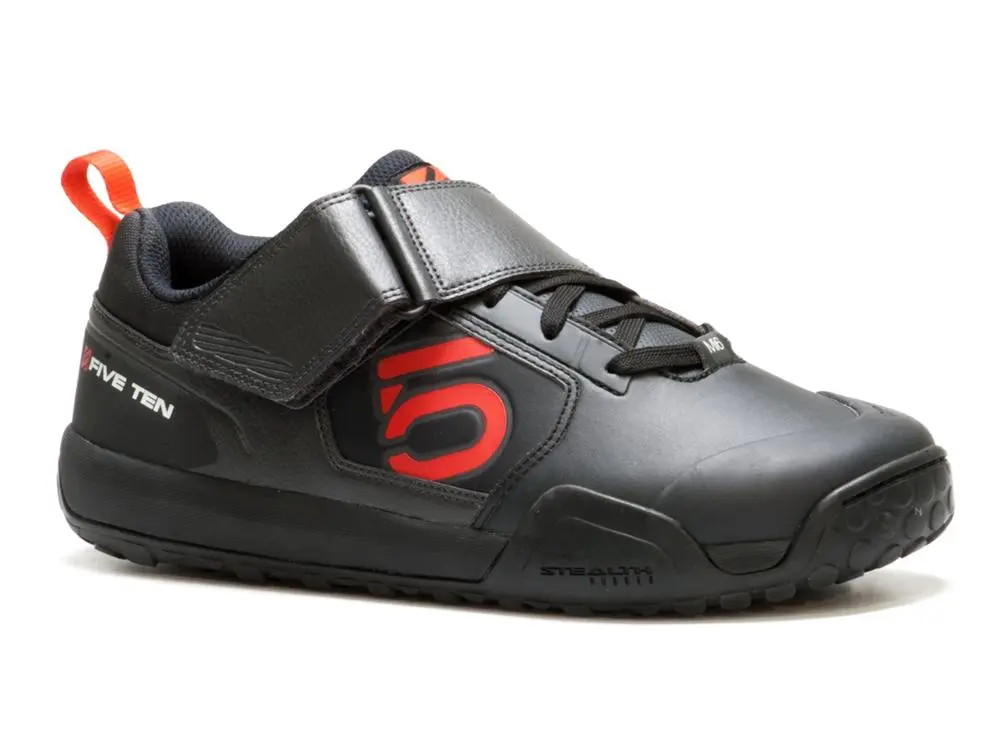 Five Ten Impact VXI Clipless Shoes Team Black