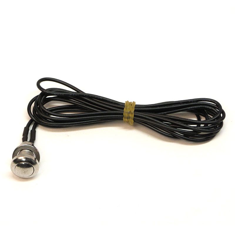WHITES HANDLEBAR PUSH BUTTON SWITCH CHR - Image 1