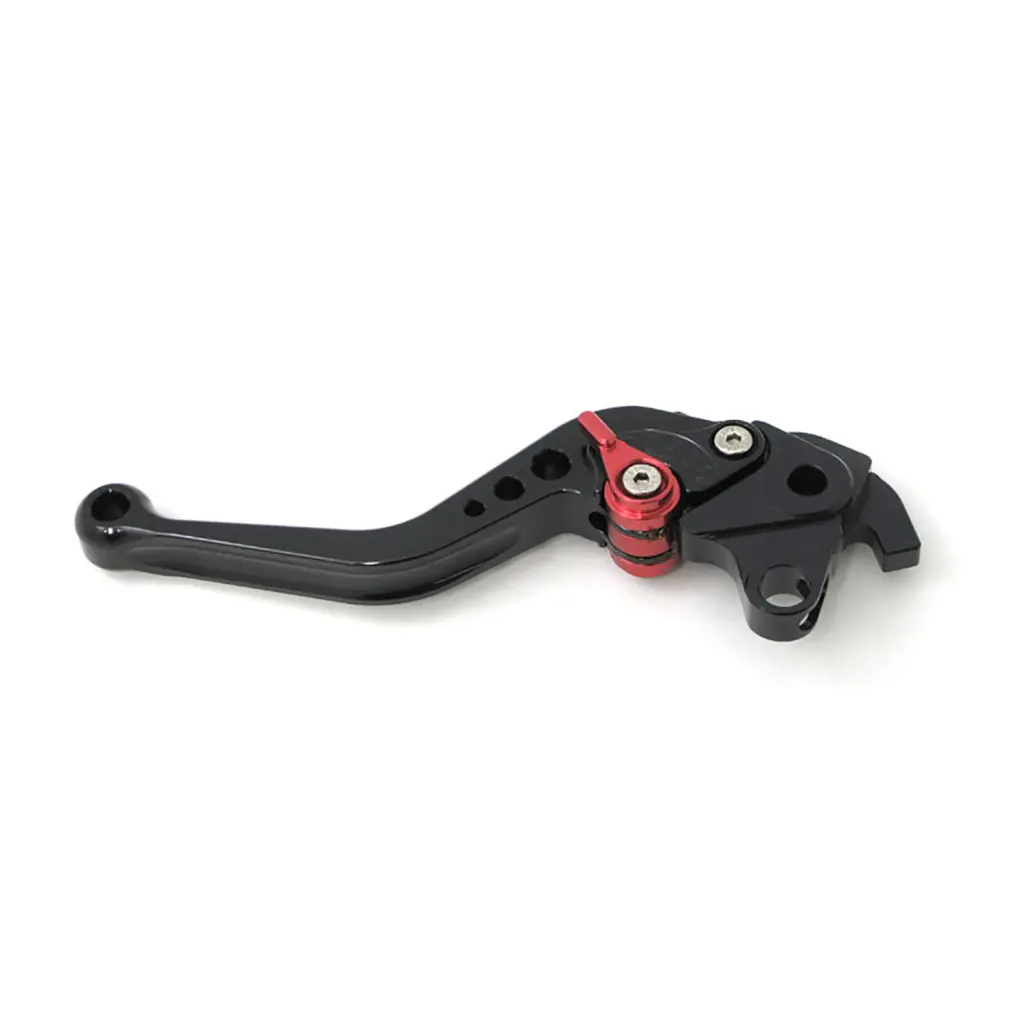 WHITES LEVER BLADE CLUTCH ADJ. ROAD HON BLK - Short Blade