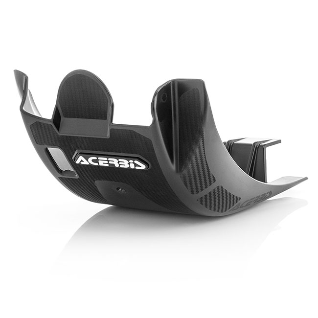 Acerbis Enduro Skid Plate Honda 250 18/450 17/19 Black [AC] - Image 1