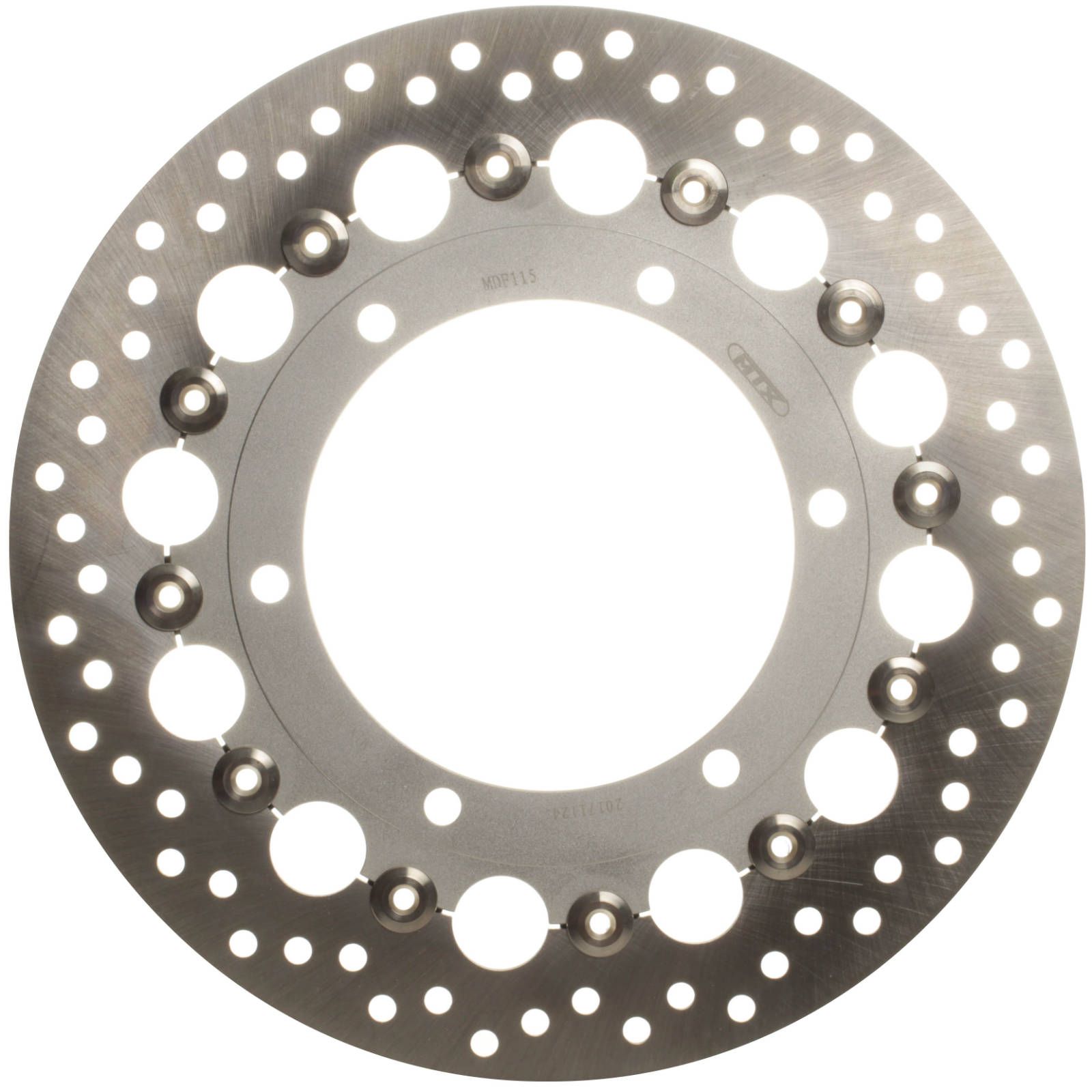 MTX BRAKE DISC FLOATING TYPE - FRONT - Image 1