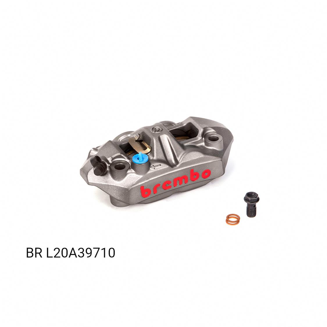 M4 MONOBLOCK CALLIPERS 108 MOUNT (LH) - Image 1