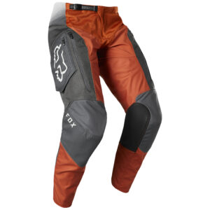 Fox Legion Air Scanz Pants Burnt Orange - Image 1