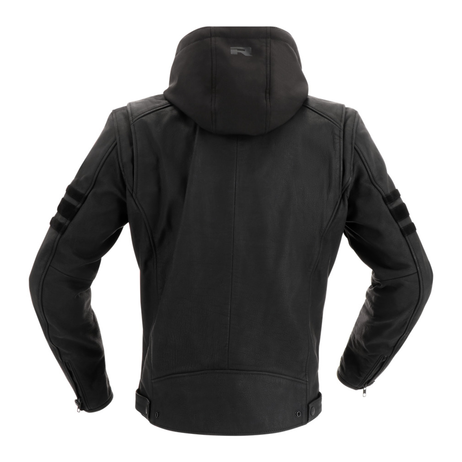 Richa Toulon Leather Jacket - Black Edition - 6XL / EU64 / 54" - Image 2