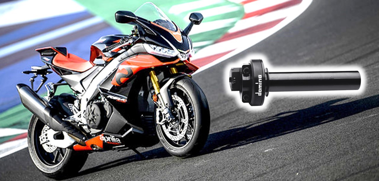 RIDE BY WIRE THROTTLE RACING ONLY YAMAHA R1 '20-> - Image 2