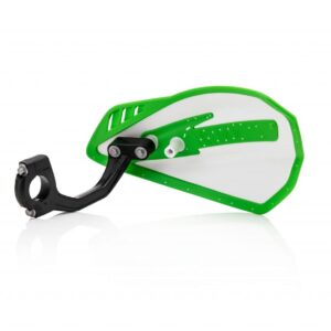 CYCLONE HANDGUARD:WHITE/GREEN - Image 2