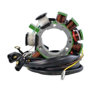 KIT STATOR+FLYWHEEL ASSTD POL RFR FITMENTS (RMS900-102180) - Image 2