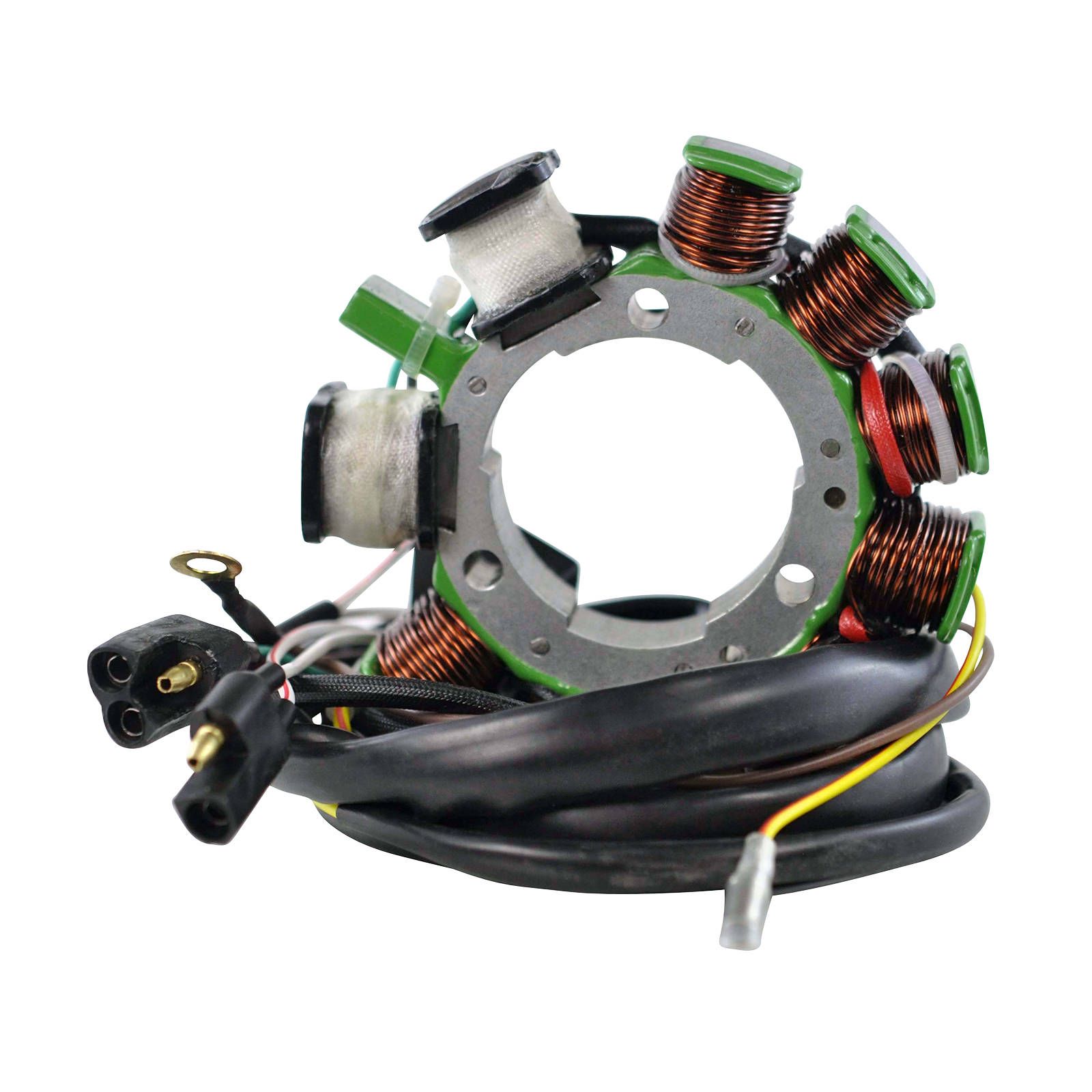 KIT STATOR+FLYWHEEL ASSTD POL RFR FITMENTS (RMS900-102180) - Image 2