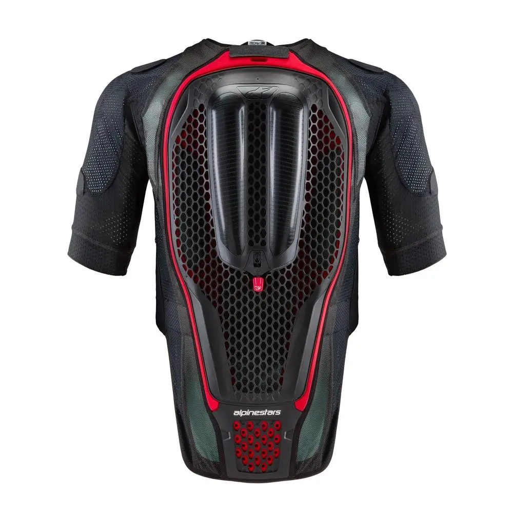 Alpinestars Tech-Air 7X System Black/Red