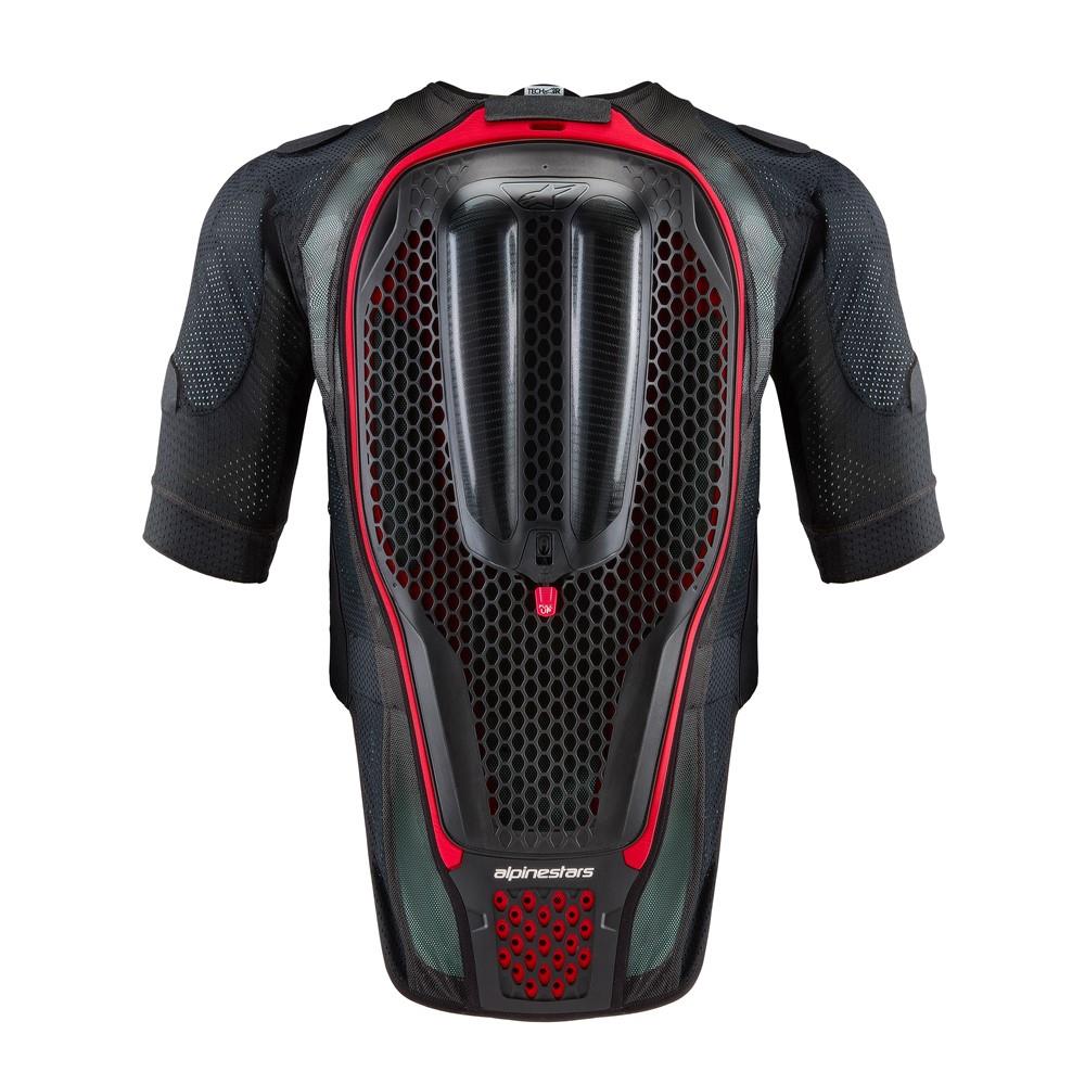 Alpinestars Tech-Air 7X System Black/Red - Image 2
