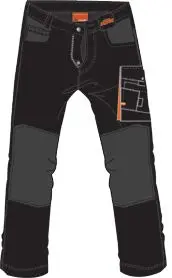 Pants KTM Mechanic