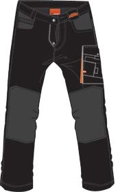 Pants KTM Mechanic - Image 1