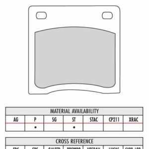 FERODO BRAKE BPADS - Image 9