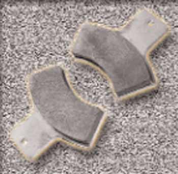#BRAKE SHOES SINTER        720